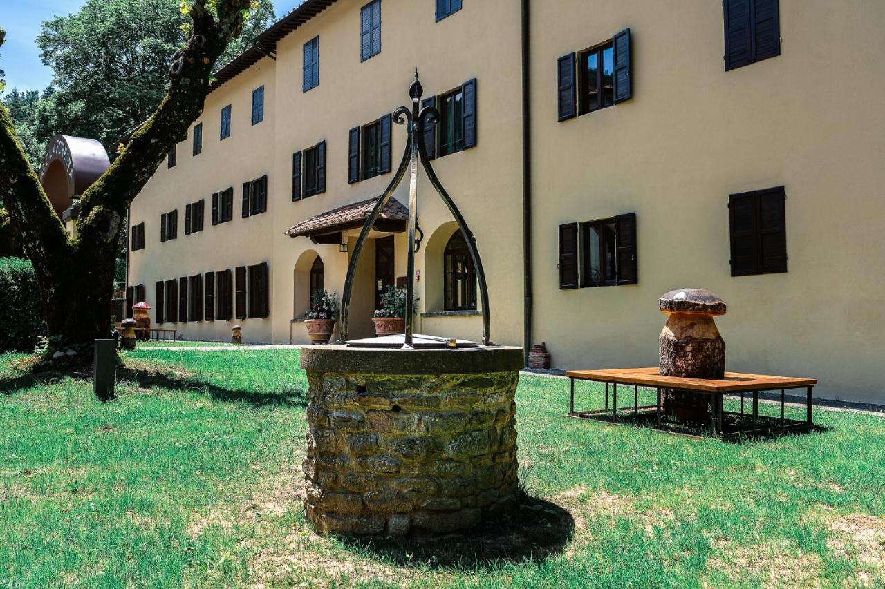 ולומברוזה Hotel Rifugio La Foresta מראה חיצוני תמונה