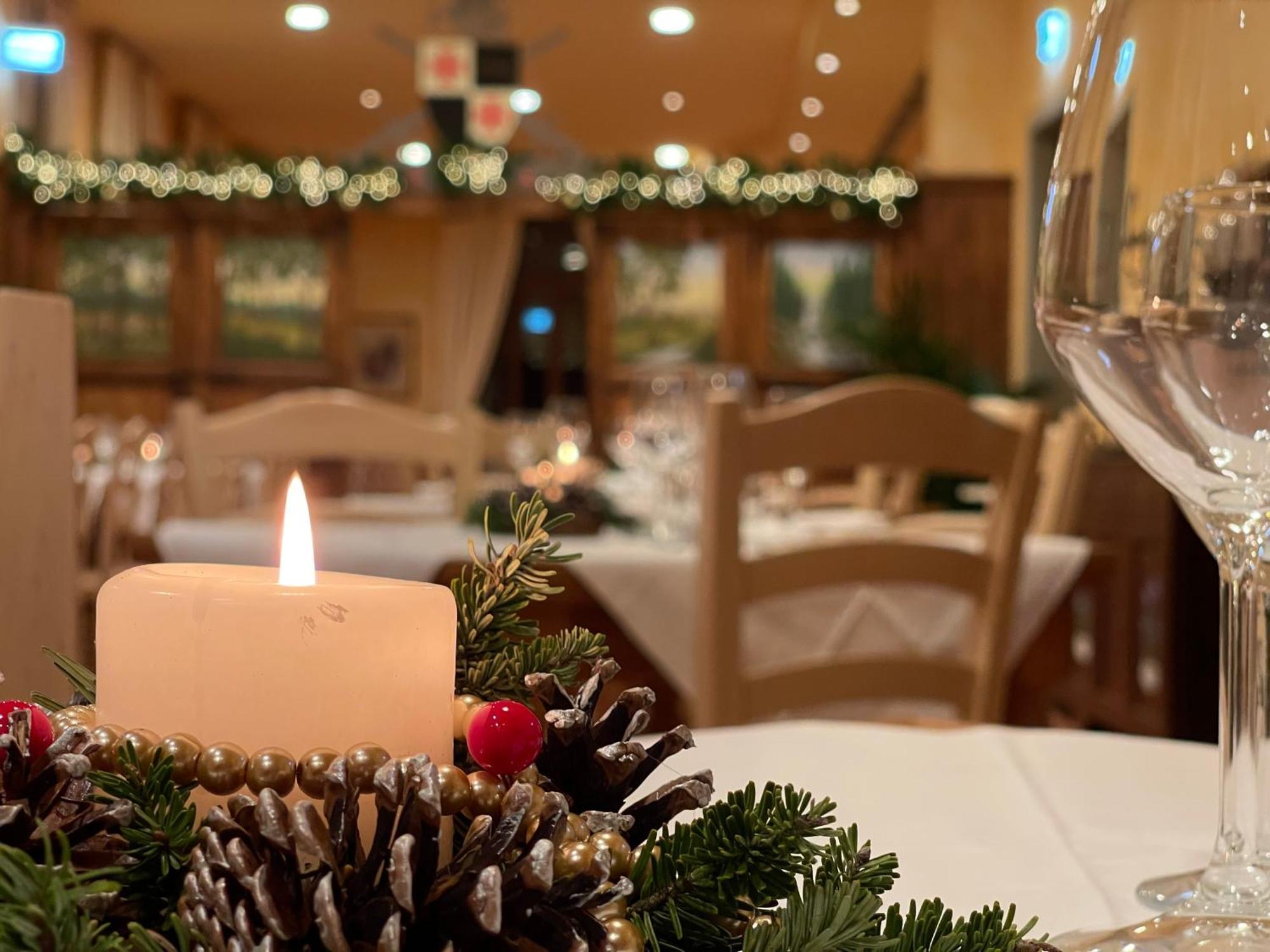 ולומברוזה Hotel Rifugio La Foresta מראה חיצוני תמונה