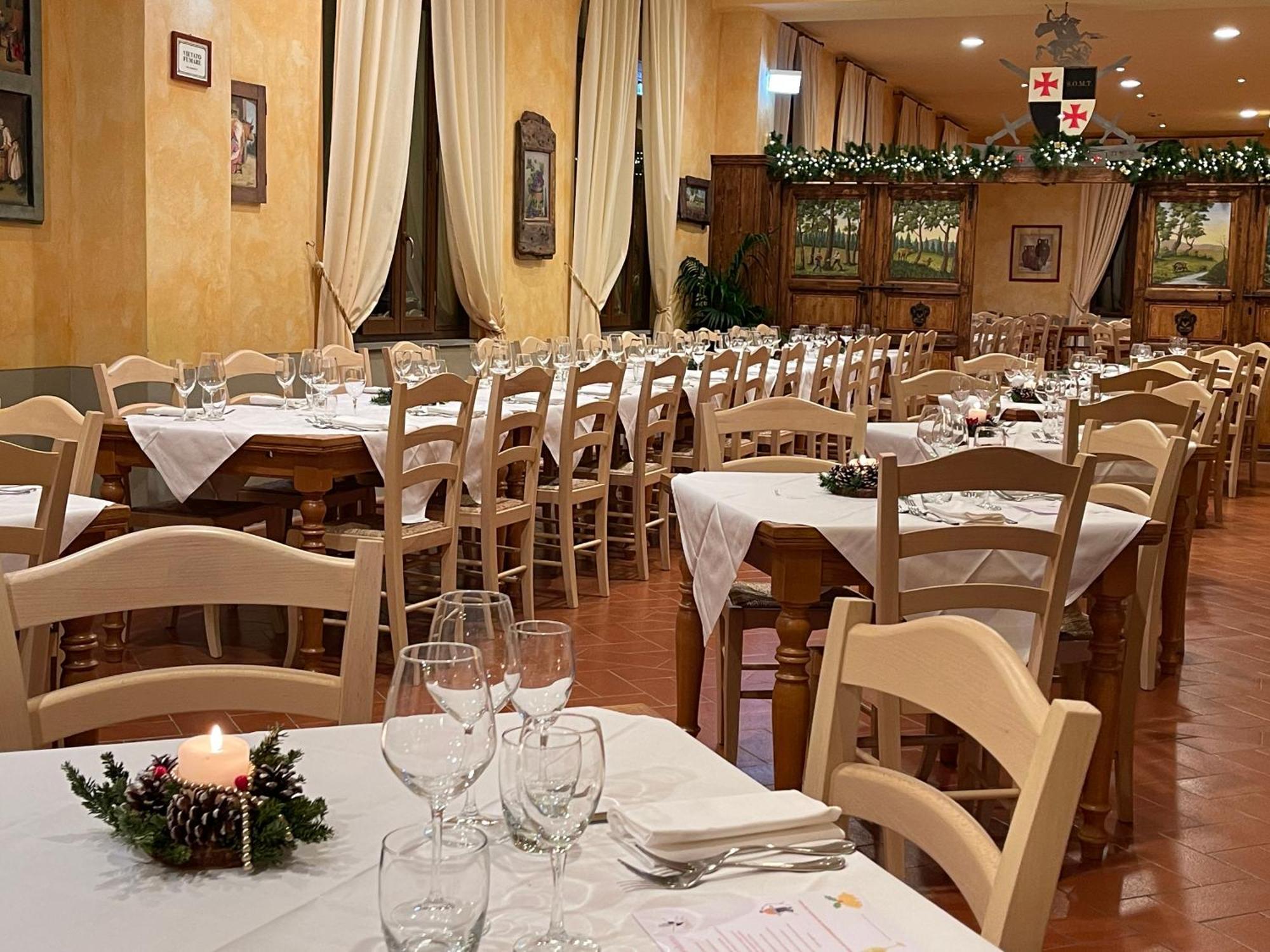 ולומברוזה Hotel Rifugio La Foresta מראה חיצוני תמונה