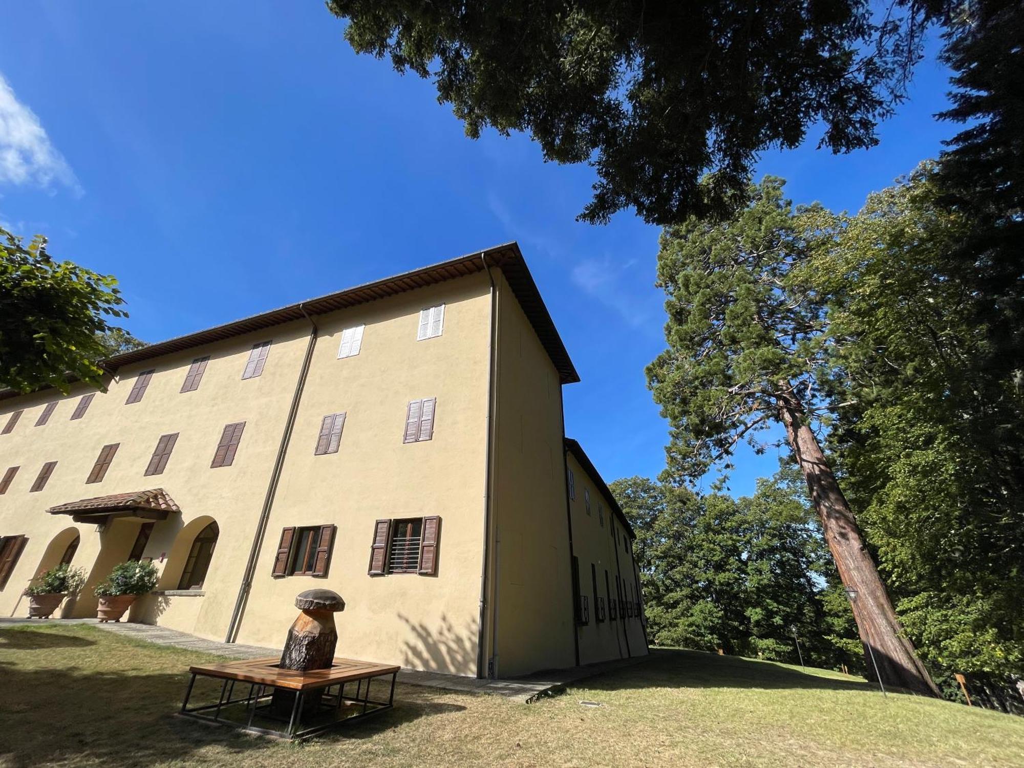 ולומברוזה Hotel Rifugio La Foresta מראה חיצוני תמונה