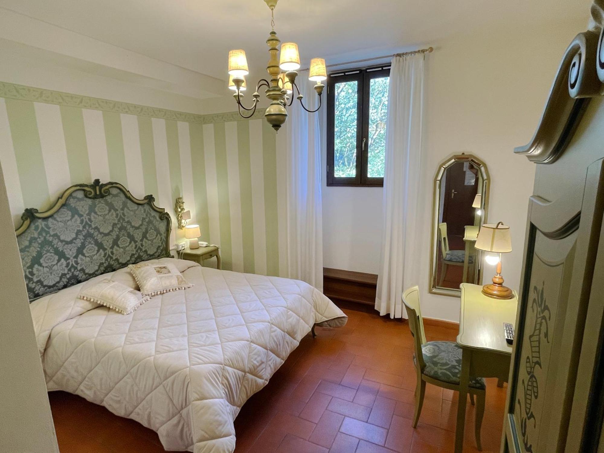 ולומברוזה Hotel Rifugio La Foresta מראה חיצוני תמונה