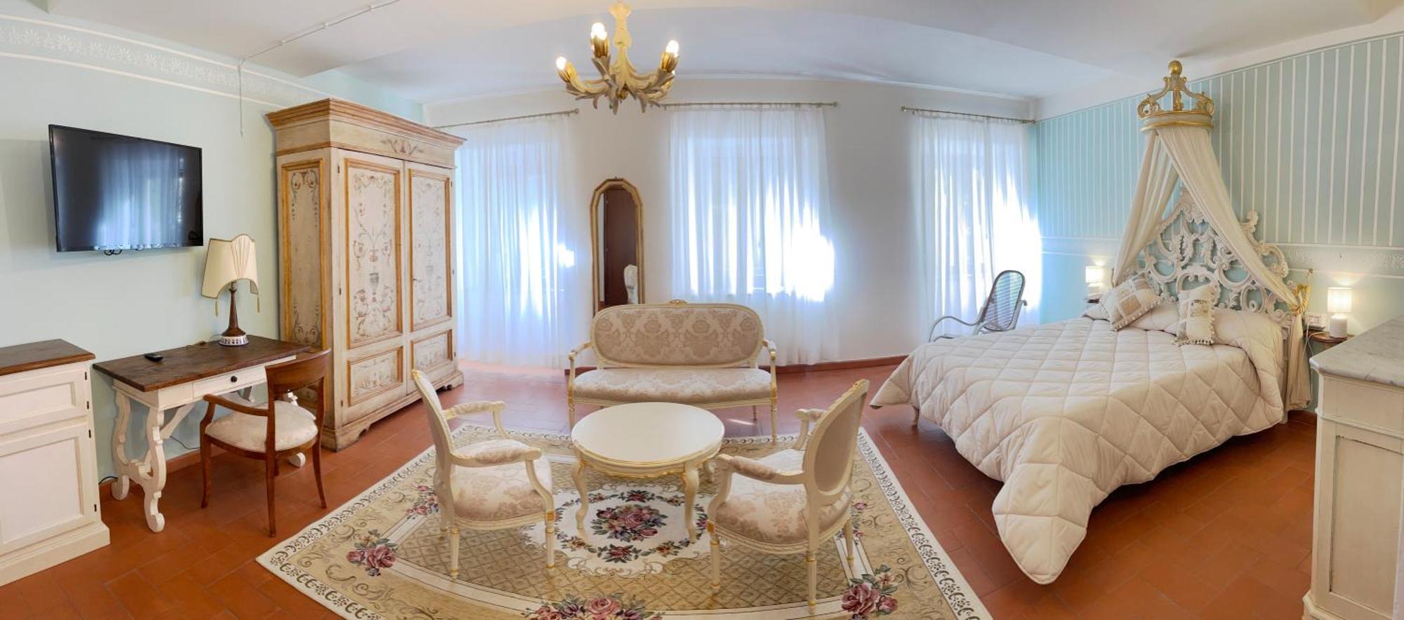 ולומברוזה Hotel Rifugio La Foresta מראה חיצוני תמונה