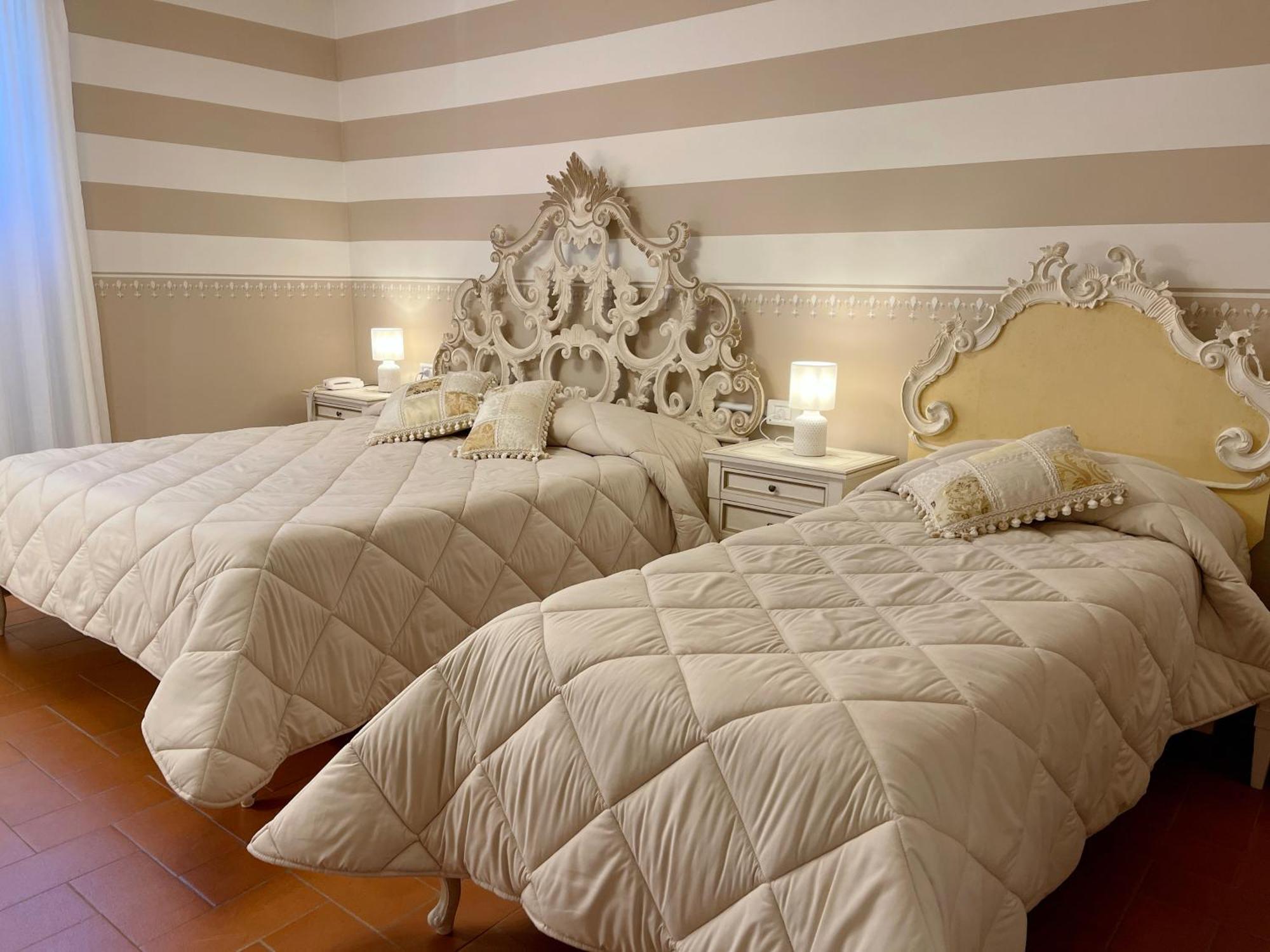 ולומברוזה Hotel Rifugio La Foresta מראה חיצוני תמונה