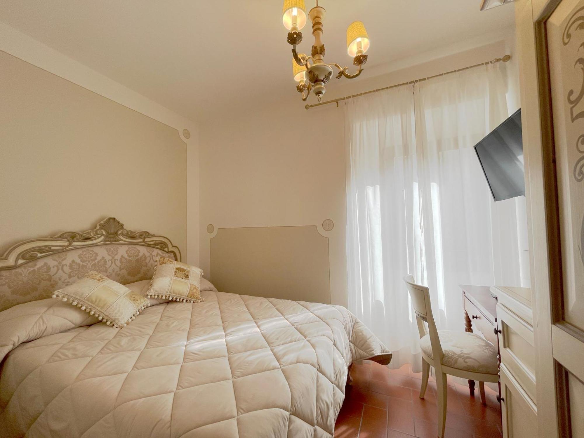 ולומברוזה Hotel Rifugio La Foresta מראה חיצוני תמונה