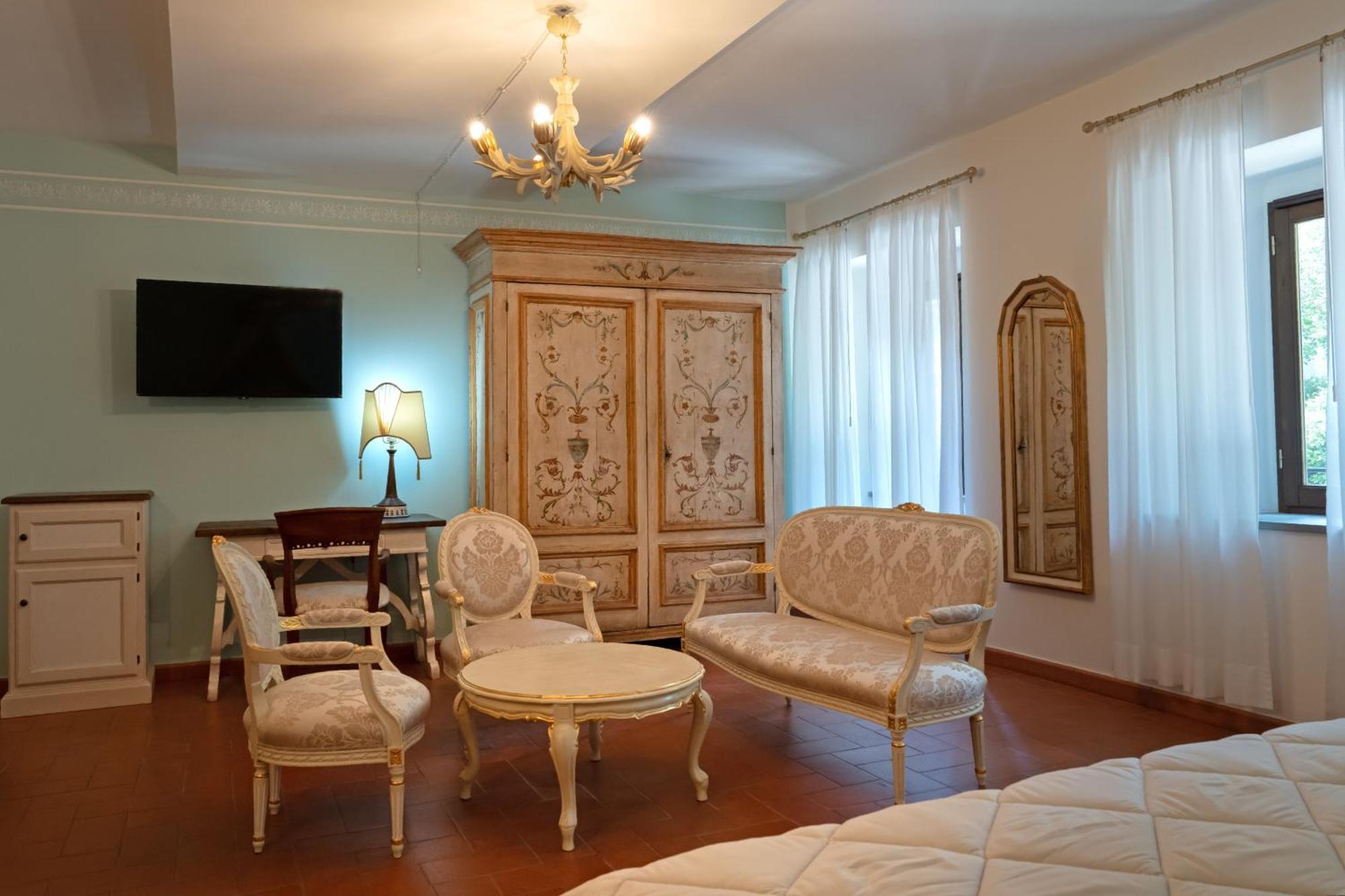 ולומברוזה Hotel Rifugio La Foresta מראה חיצוני תמונה