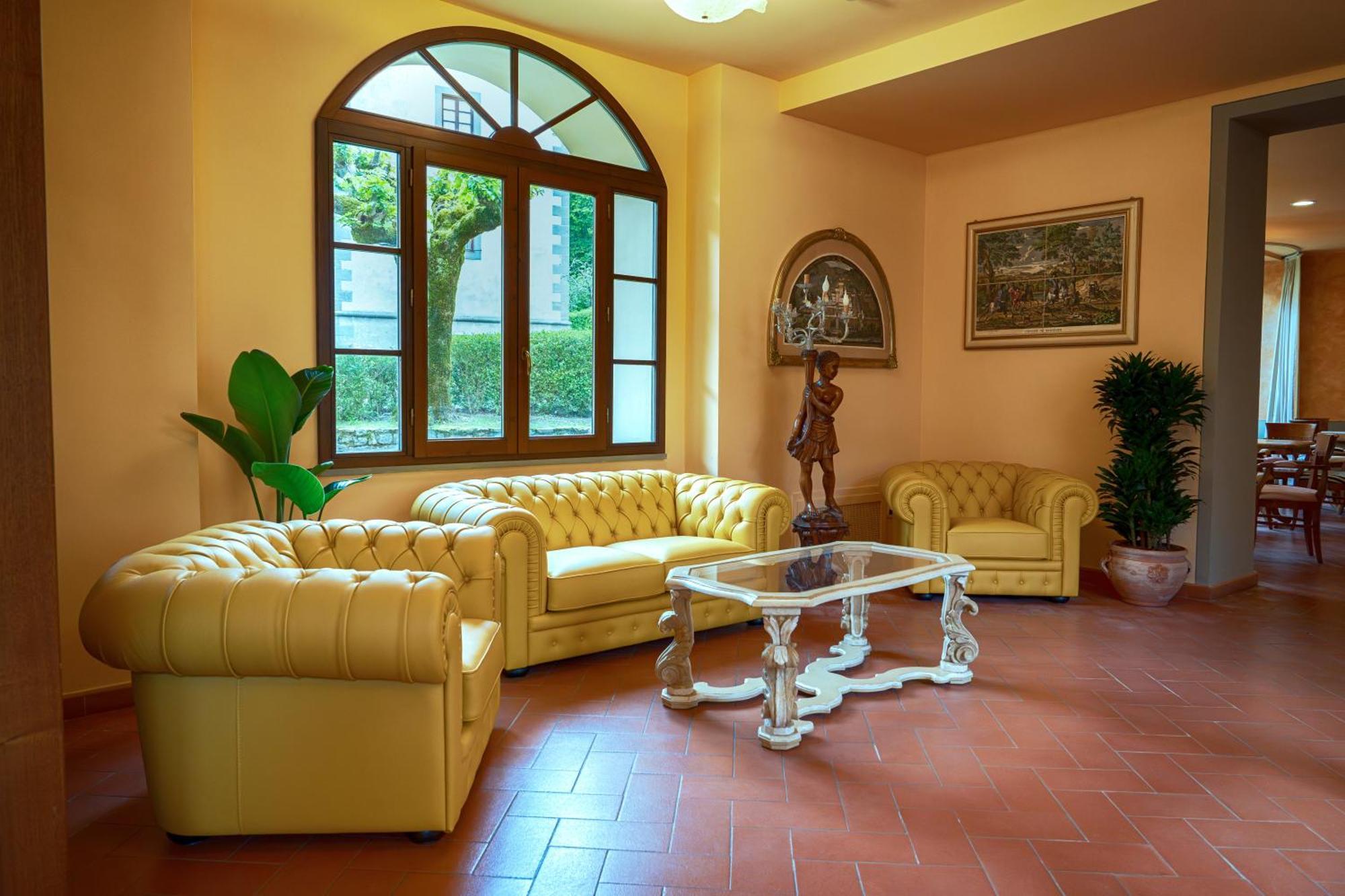 ולומברוזה Hotel Rifugio La Foresta מראה חיצוני תמונה