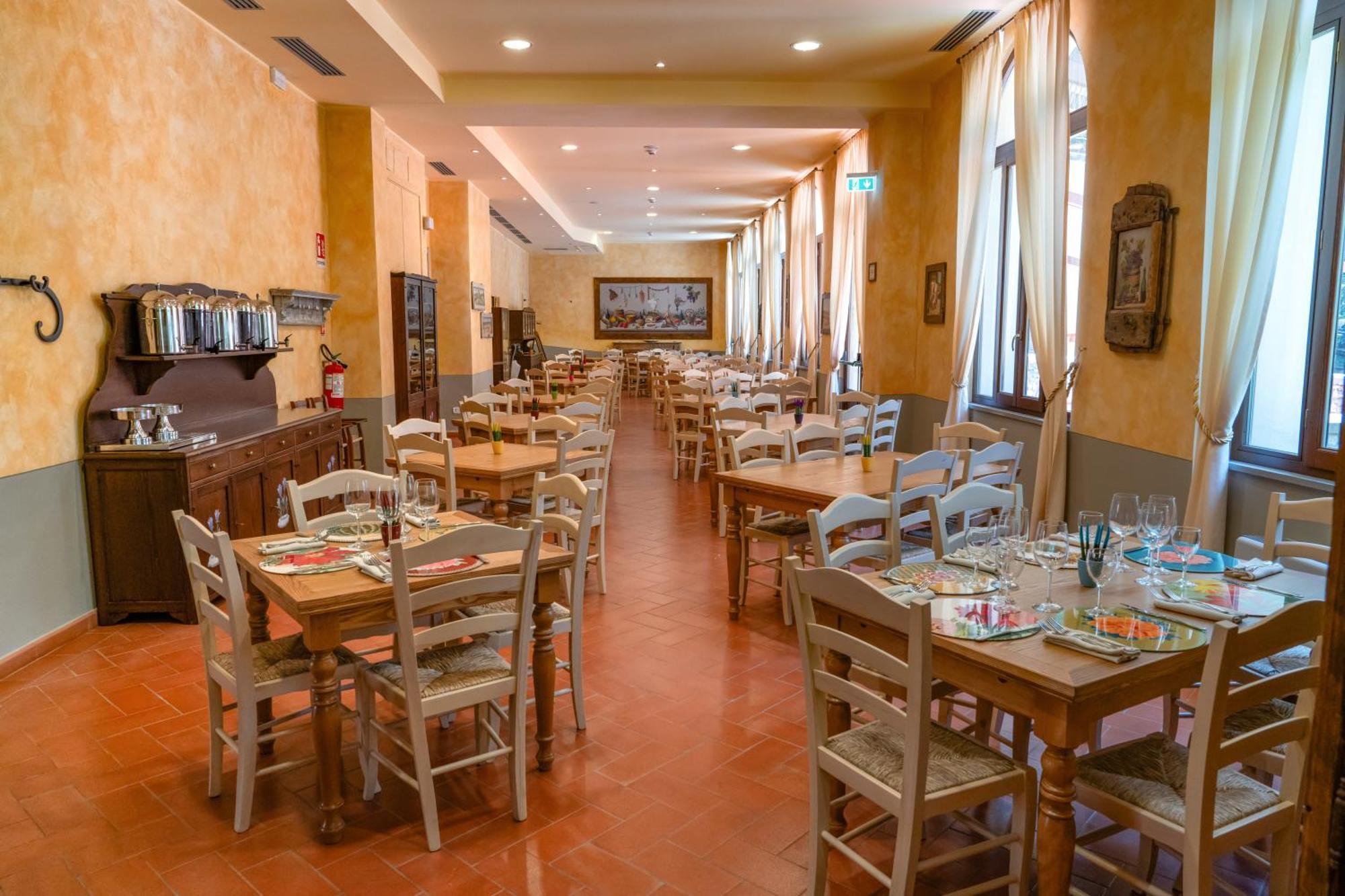 ולומברוזה Hotel Rifugio La Foresta מראה חיצוני תמונה