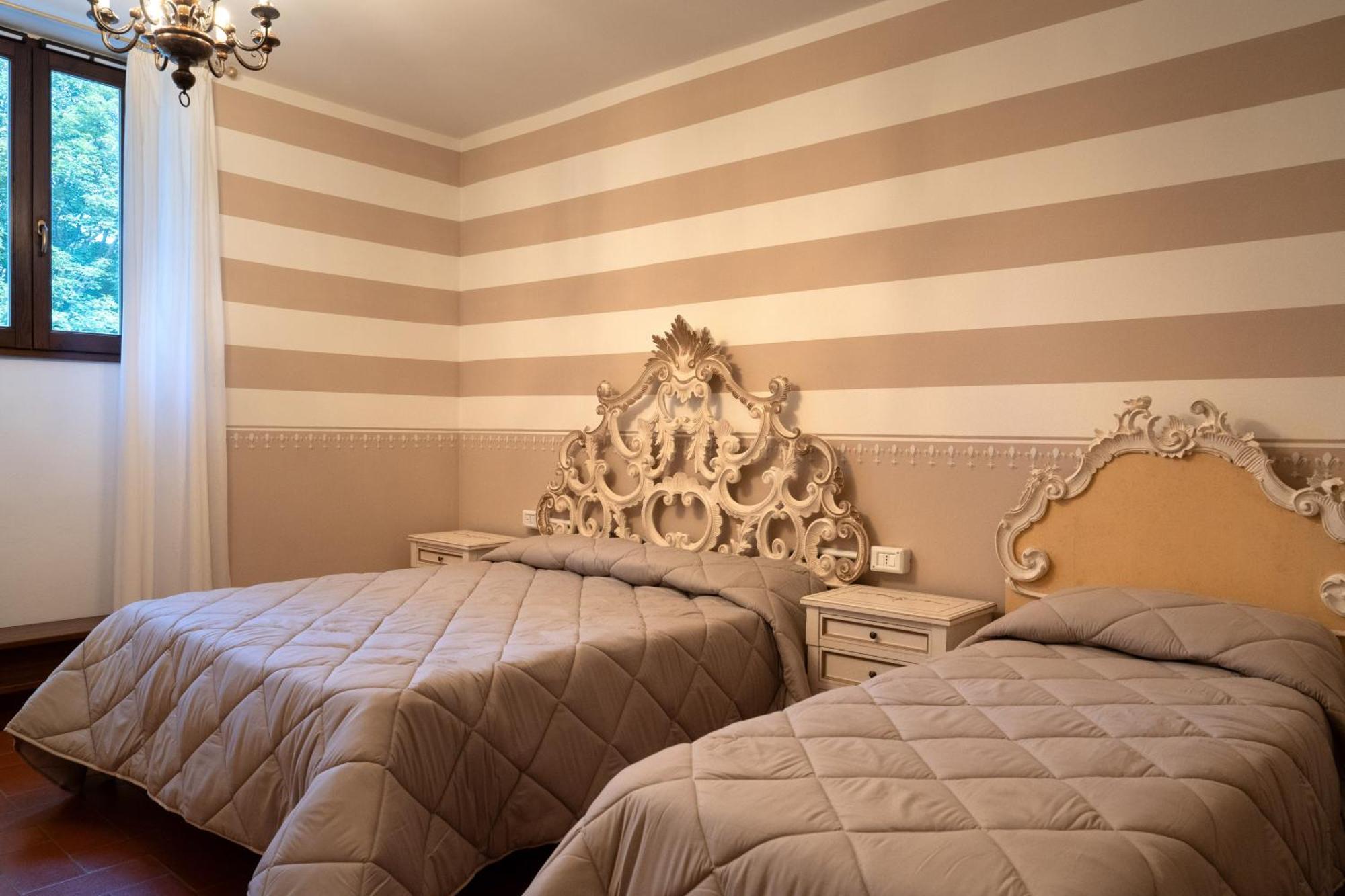 ולומברוזה Hotel Rifugio La Foresta מראה חיצוני תמונה