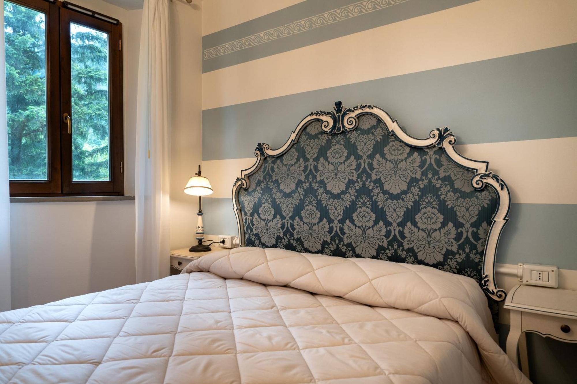 ולומברוזה Hotel Rifugio La Foresta מראה חיצוני תמונה