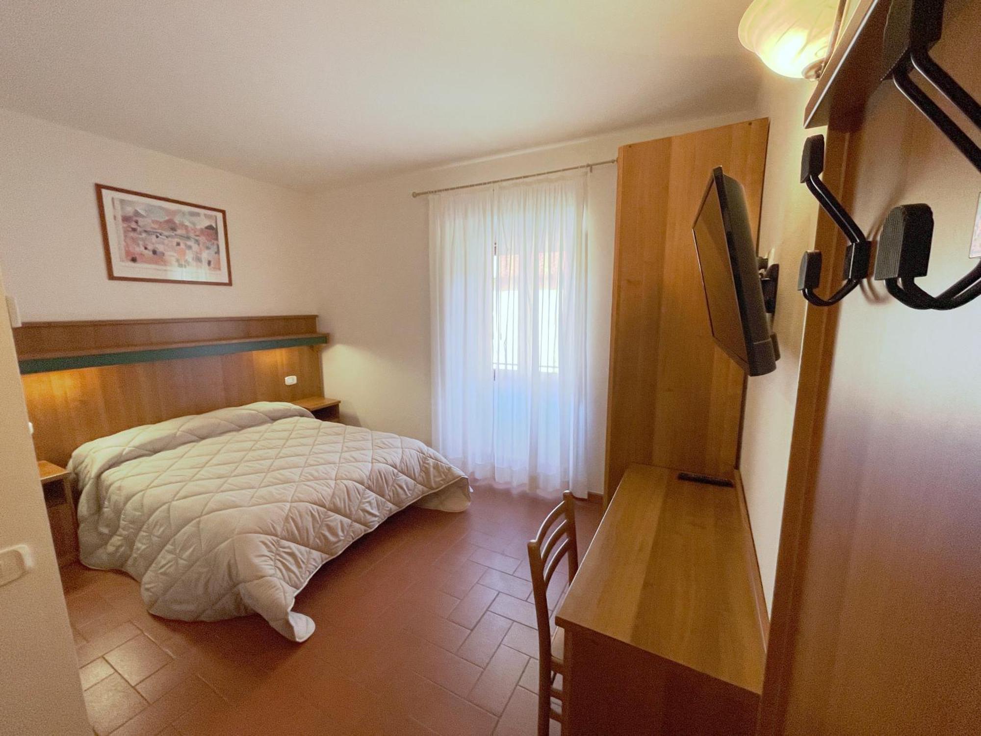 ולומברוזה Hotel Rifugio La Foresta מראה חיצוני תמונה