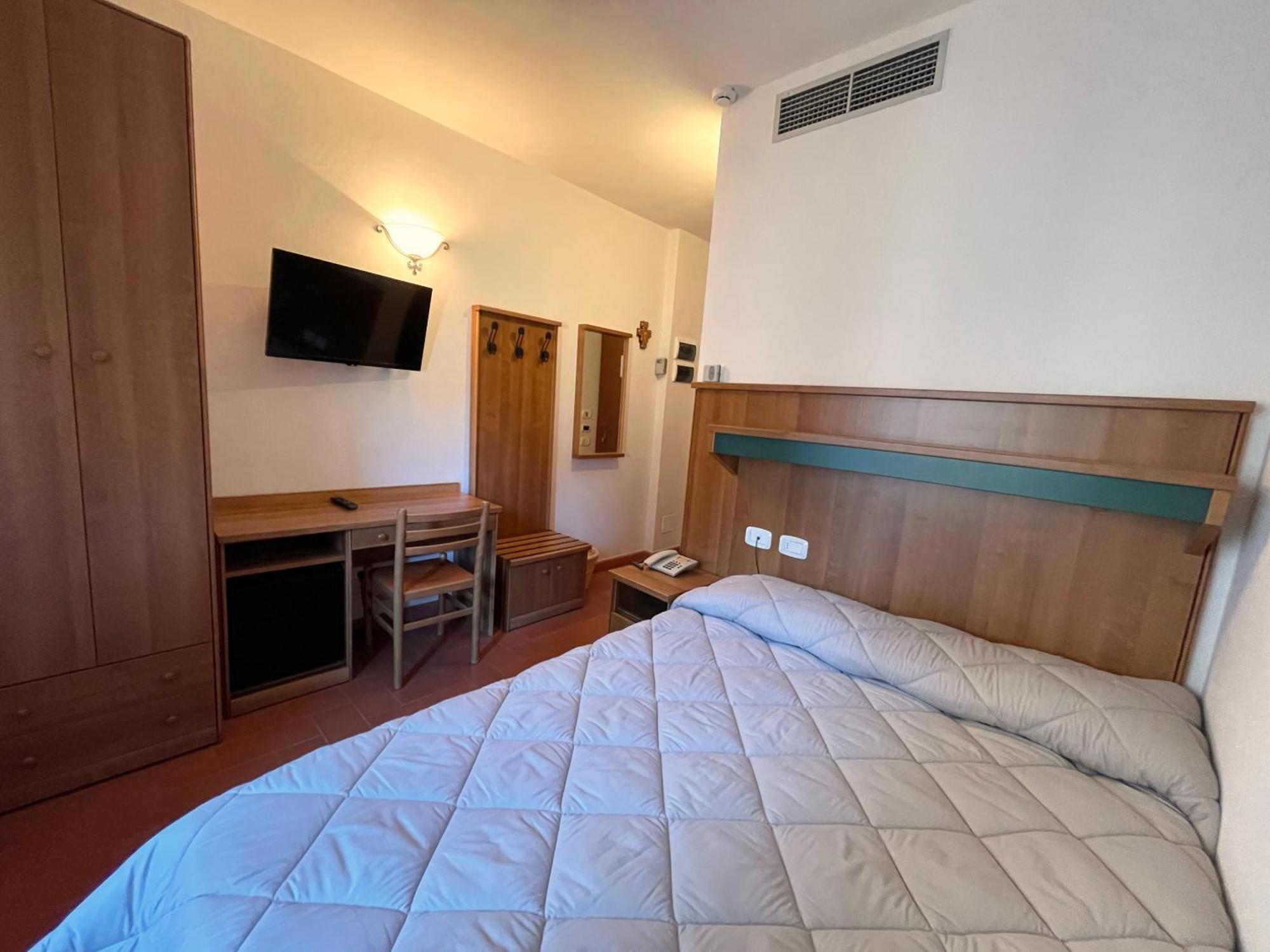 ולומברוזה Hotel Rifugio La Foresta מראה חיצוני תמונה