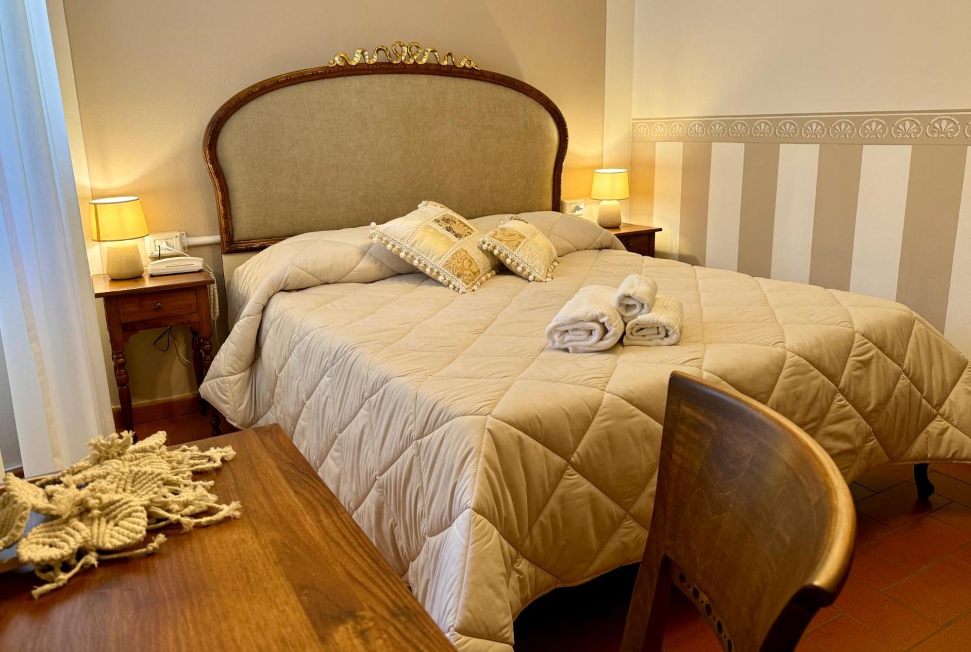 ולומברוזה Hotel Rifugio La Foresta מראה חיצוני תמונה